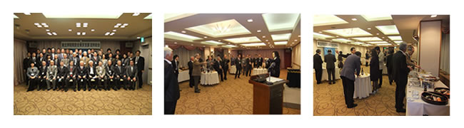 平成24年度東京支部定例総会の様子