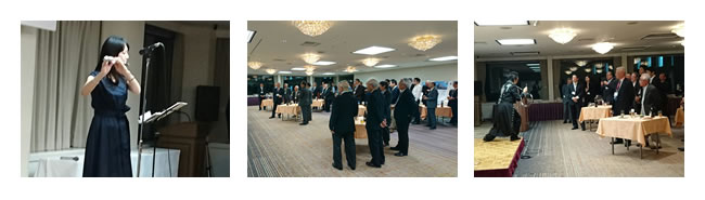 平成27年度東京支部定例総会の様子